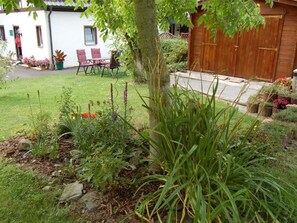 Terrain de l’hébergement 