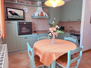 Kitchen / Dining Room - ski & spa by Interhome (Bad Kleinkirchheim)