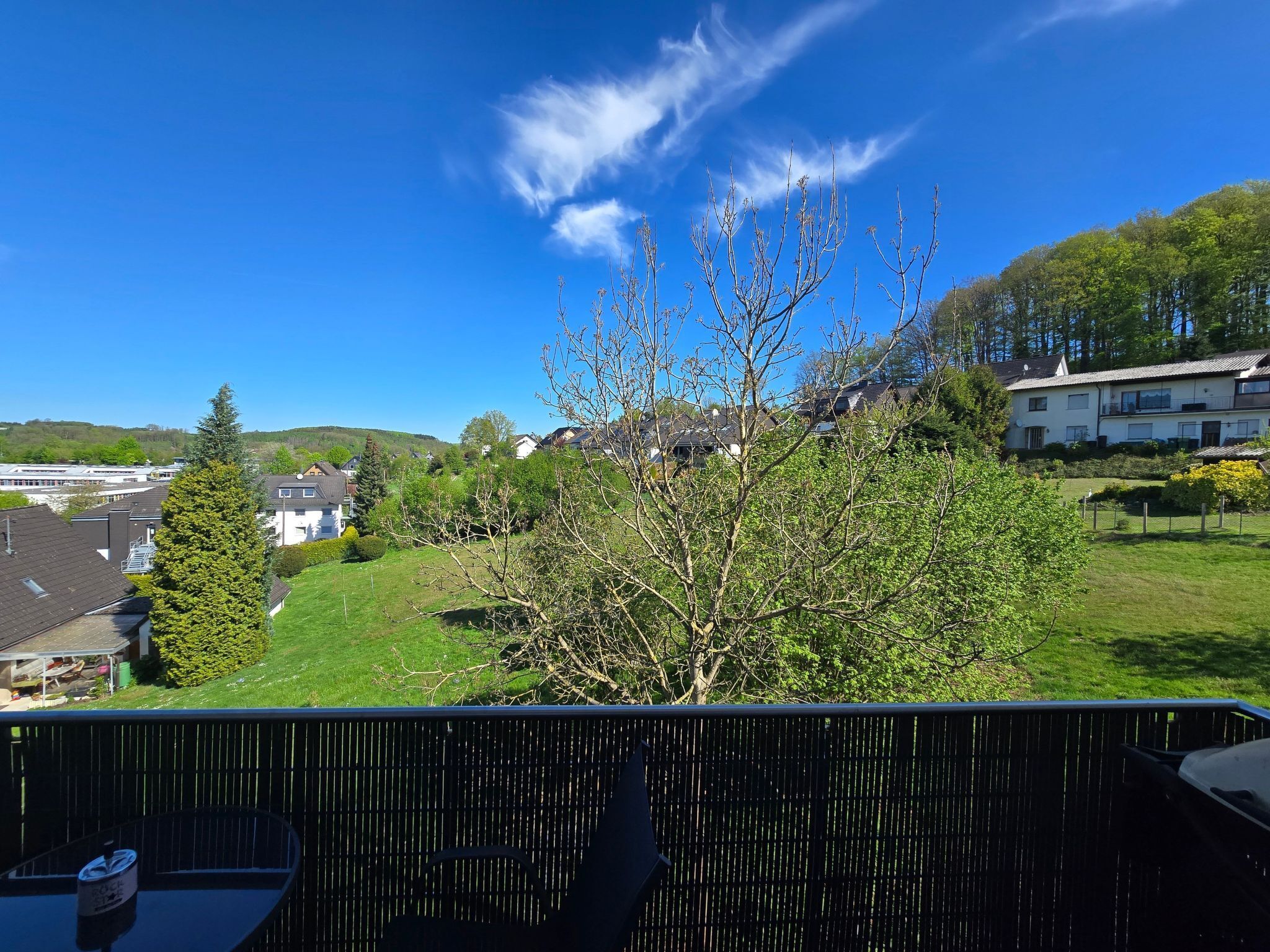 Àrea exterior de l'allotjament