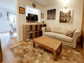 Living area - Rosie desing skipist by Interhome (Bad Kleinkirchheim)