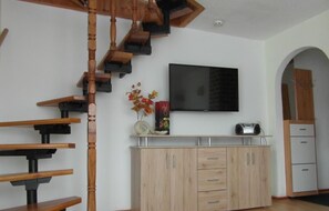 Interior - Gemütliches Ferienhaus in Breitenbach by Interhome (Breitenbach)