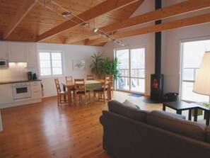 TV, fireplace - Ekkulle by Interhome (Skillingaryd)