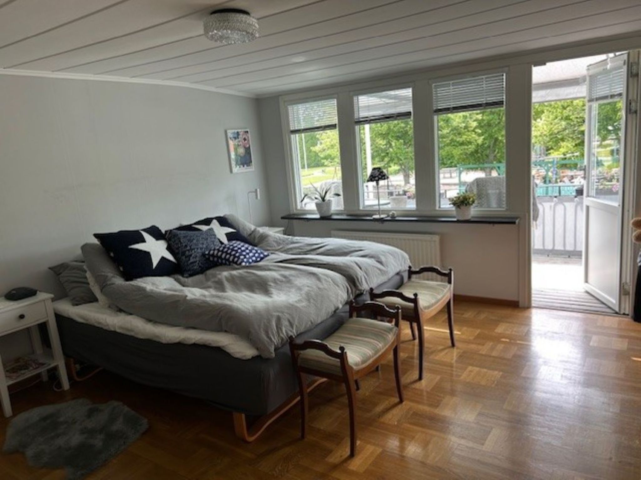 2 habitaciones y acceso a internet 