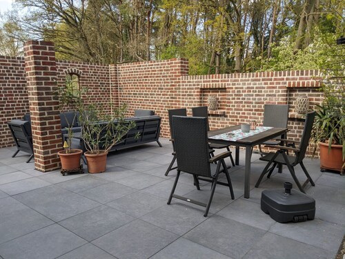 Ruhiges Ferienhaus mit gemütlicher Terrasse by Interhome