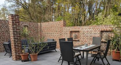 Ruhiges Ferienhaus mit gemütlicher Terrasse by Interhome