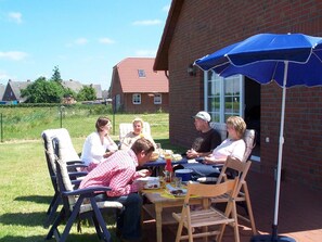 Speisen im Freien