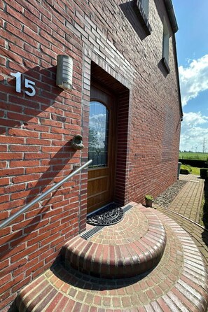 Exterior detail - Haus Marilene by Interhome (Greetsiel)