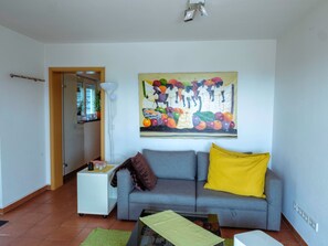 Living area - Apartment mit Terrasse nahe Schweizer Grenze by Interhome (Weil am Rhein)