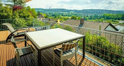 Apartment mit Terrasse nahe Schweizer Grenze by Interhome