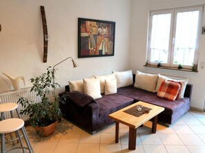 TV - Tolle Ferienwohnung in Burkheim by Interhome (Schelingen)