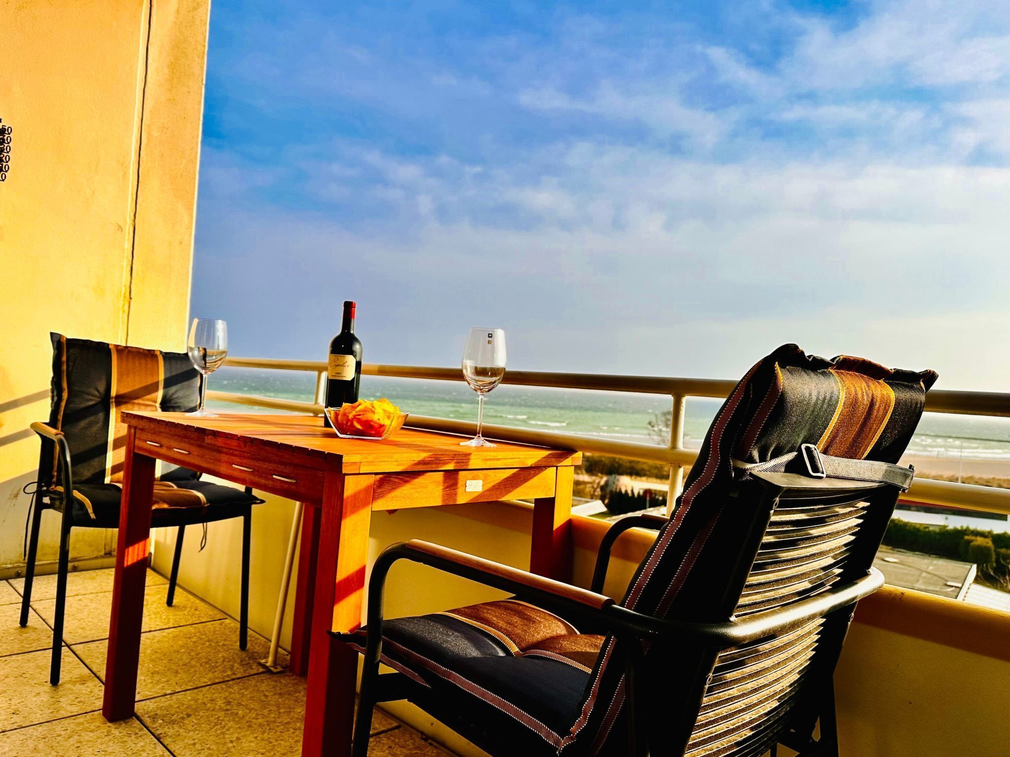 Ristorazione all'aperto