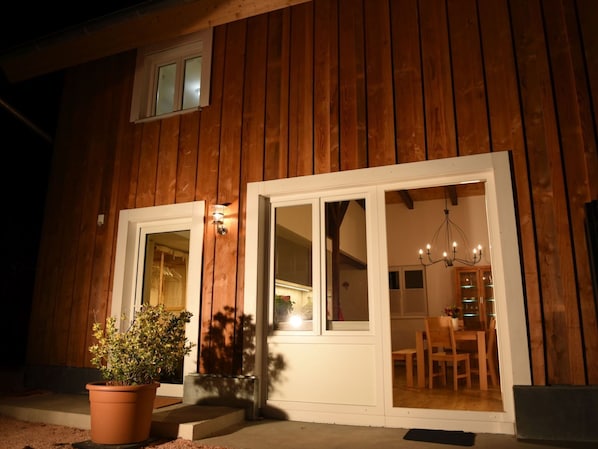 Exterior detail - Ausfahrt Freiburg by Interhome (Umkirch)