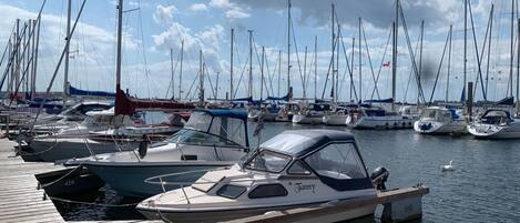 Marina/club náutico