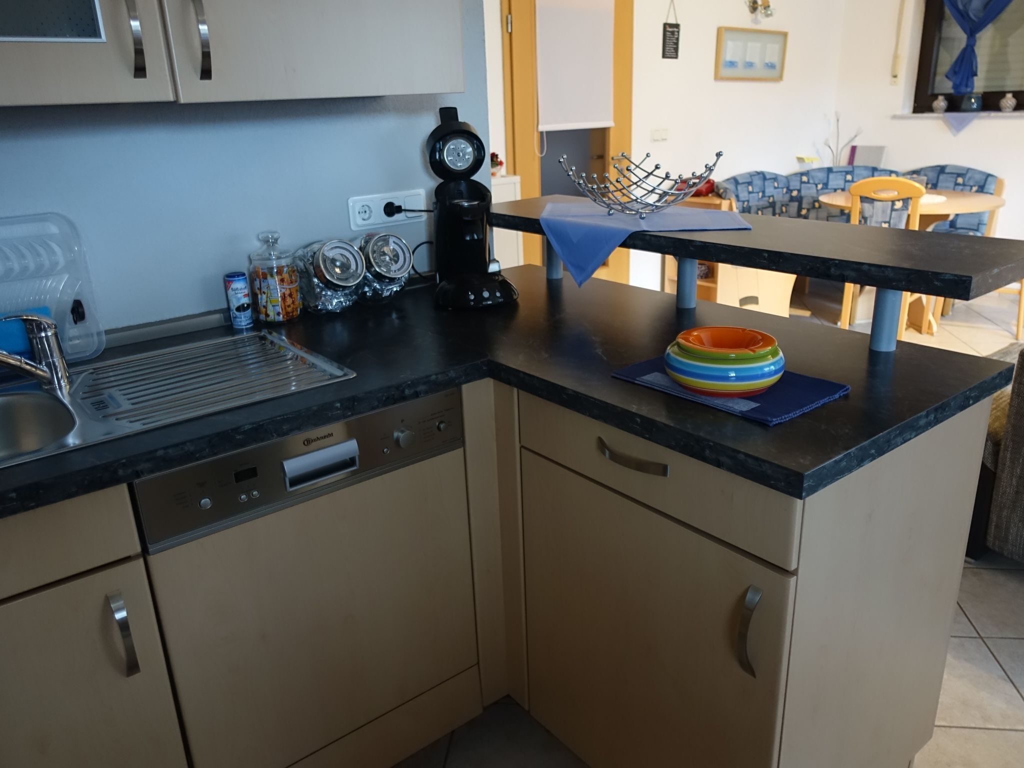 Frigorífic, microones, forn i rentaplats 