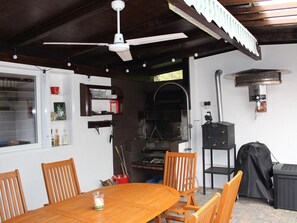 Outdoor dining - Apartment Zoe by Interhome (St. Wendel)