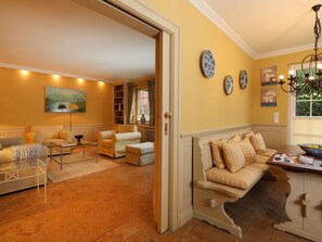 Living area - Biberhüs Erdgeschoss in Archsum by Interhome (Archsum)