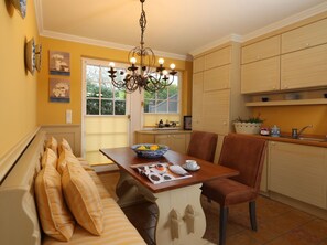 Dining - Biberhüs Erdgeschoss in Archsum by Interhome (Archsum)