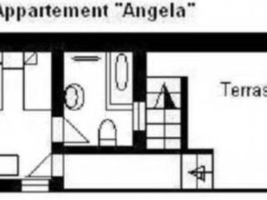 Floor plan - O2 Angela by Interhome (Ober-Mörlen)