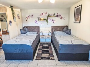 1 bedroom, internet