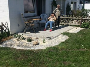 Terrace/patio - Apartment Minimi by Interhome (Büsum)