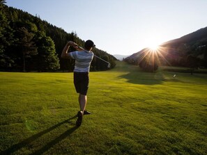 Golf - Apartment Fabian by Interhome (Bad Kleinkirchheim)