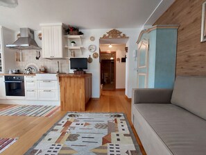 Living area - Apartment Jodler by Interhome (Bad Kleinkirchheim)