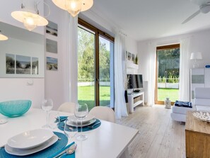 Interior - Wohnung in Brzeźno mit Großem Garten by Interhome (Wrzeszcz)