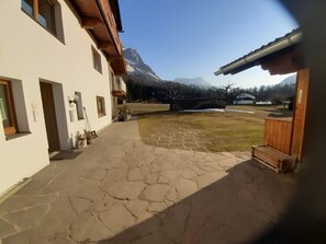 Terrace/patio - Almrose by Interhome (Ehrwald)