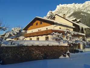 Exterior - Sonnenhof 1-2 Personen in Ehrwald by Interhome (Ehrwald)