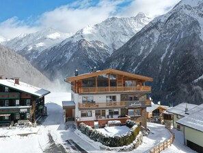 Exterior - App. Dolomiten by Interhome (Sölden)