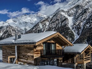Exterior - App. Dolomiten by Interhome (Sölden)