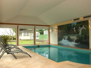 Pool - Appartement mit Blick auf das Wasser by Interhome (Beetzsee)