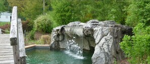 Pool - Appartement Spessart-Romantik by Interhome (Blankenbach)