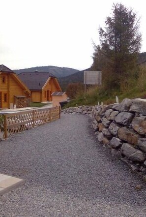 Property grounds - Chalet mit Sauna by Interhome (Sankt Margarethen im Lungau)
