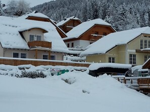 Exterior - mit Großer Terrasse by Interhome (Sankt Margarethen im Lungau)