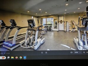 Centre d’entraînement physique