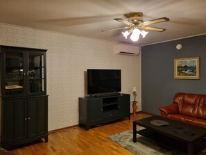 Living area - Villa Assar by Interhome (Vidsel)