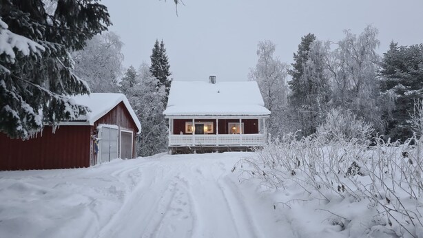 Unclassified image, 1 of 38, button - Haus-Lappland by Interhome (Abborrträsk)