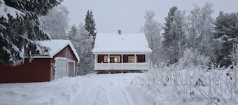 Haus-Lappland by Interhome