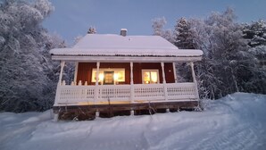 Unclassified image, 3 of 38, button - Haus-Lappland by Interhome (Abborrträsk)