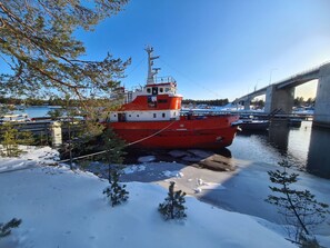 Marina - Haus-Lappland by Interhome (Abborrträsk)