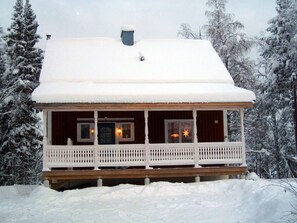 Exterior - Haus-Lappland by Interhome (Abborrträsk)