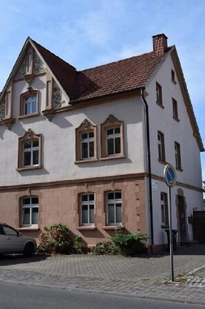 Exterior - Stadt Apartement by Interhome (Geisa)