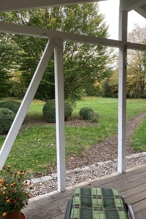 Terassi/patio
