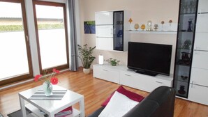 Living area - Sassnitz In by Interhome (Sassnitz)