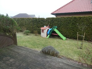 منطقة الأطفال