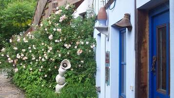 Außendetails