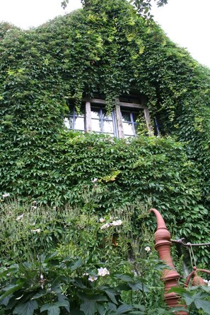Dettaglio esterni