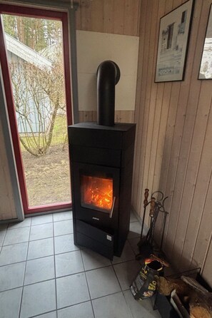 Interior - in Granzow mit Terrasse by Interhome (Mirow)