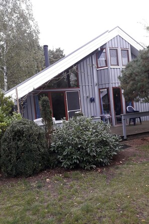 Exterior - in Granzow mit Terrasse by Interhome (Mirow)